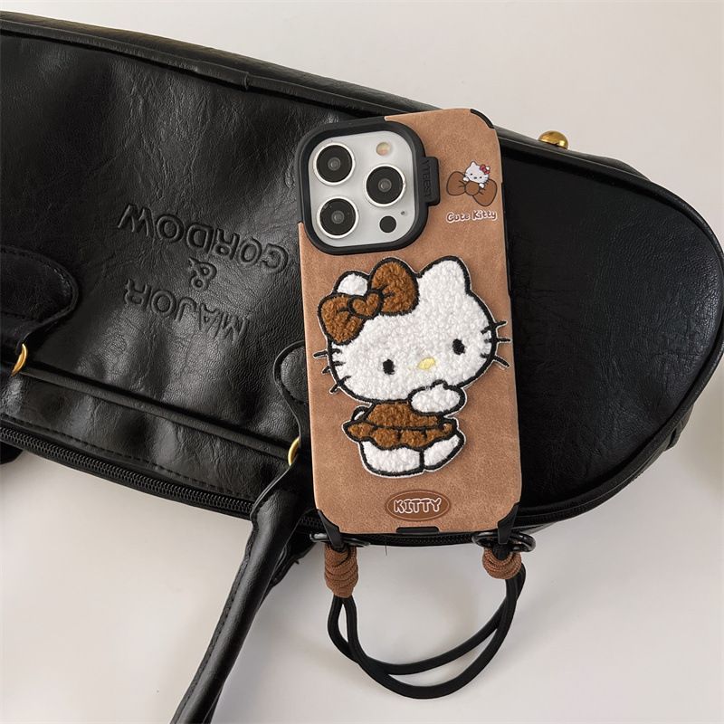 ハローキティ iPhone16Proケース hellokitty iphoneケース ハローキティ iPhone16Proケース hellokitty iphoneケース