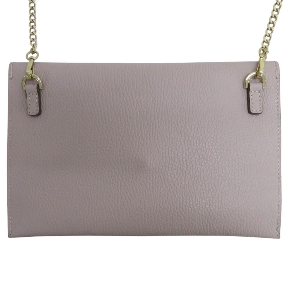 良品 LORISTELLA ロリステッラ シュリンクレザー セットバッグ 2WAY  