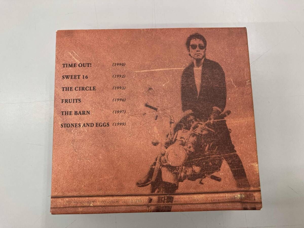 J364●佐野元春/1990-1999 ORIGINAL ALBUM REMASTERED/6CD-BOX 佐野元春 1990-1999 BOX J364○佐野元春⁄1990-1999 ORIGINAL ALBUM