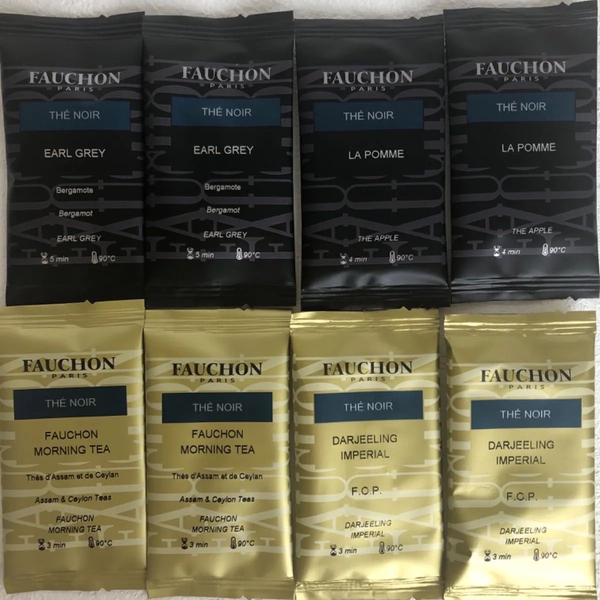 フォションモーニングティー 8箱セット ティーバッグ フォションモーニング | 商品詳細 | 高島屋