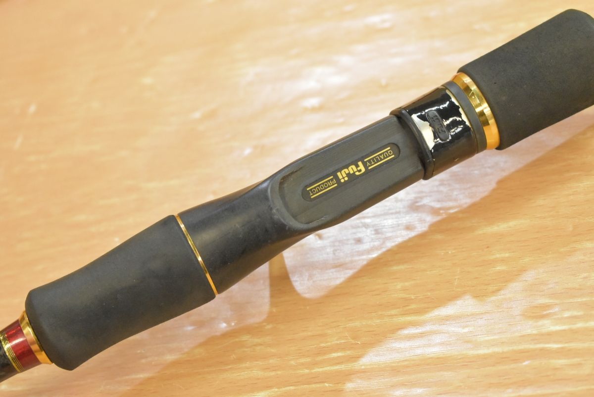 DIAMOND ジギングロッド