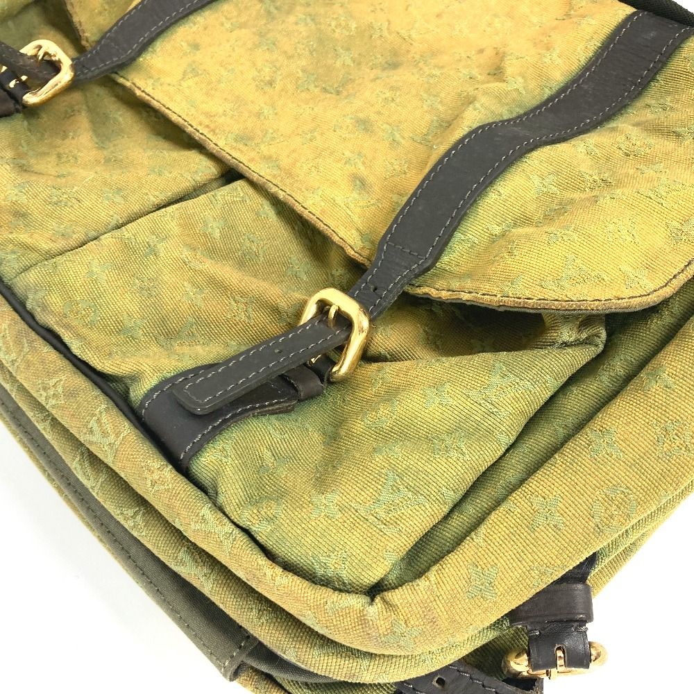 LOUIS VUITTON ルイヴィトン ショルダーバッグ サック ママン M42351
