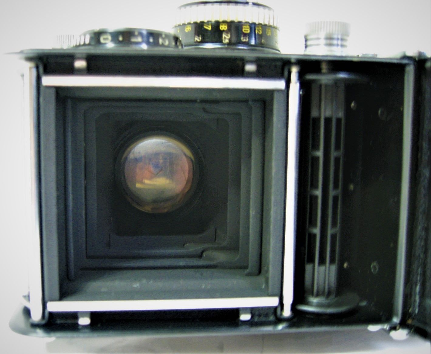 極上美品アンティーク希少ローライフレックス ツアイス プラナー80mm F2.8 極上美品アンティーク希少ローライフレックス ツアイス プラナー