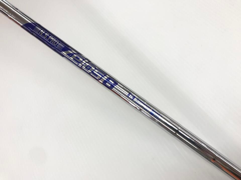 【即納】SRIXON ZX4 | 49 | S | NSプロ Zelos 8 | 中古 | ウェッジ | ダンロップ