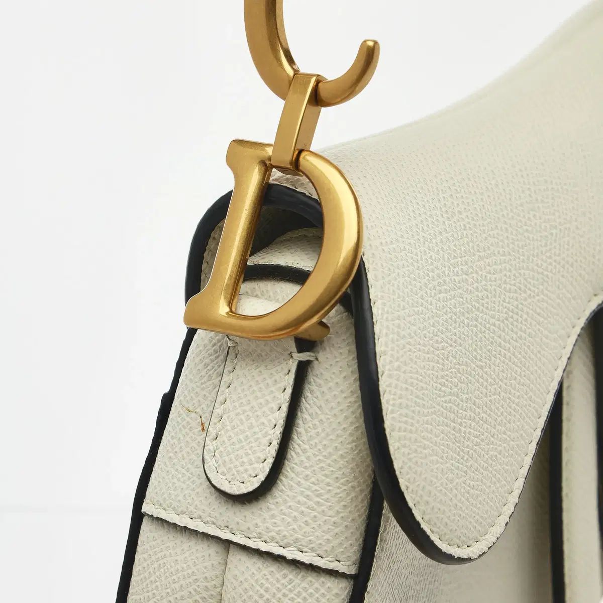 Dior(ディオール) サドルバッグ ストラップバッグ ミニ - メルカリ