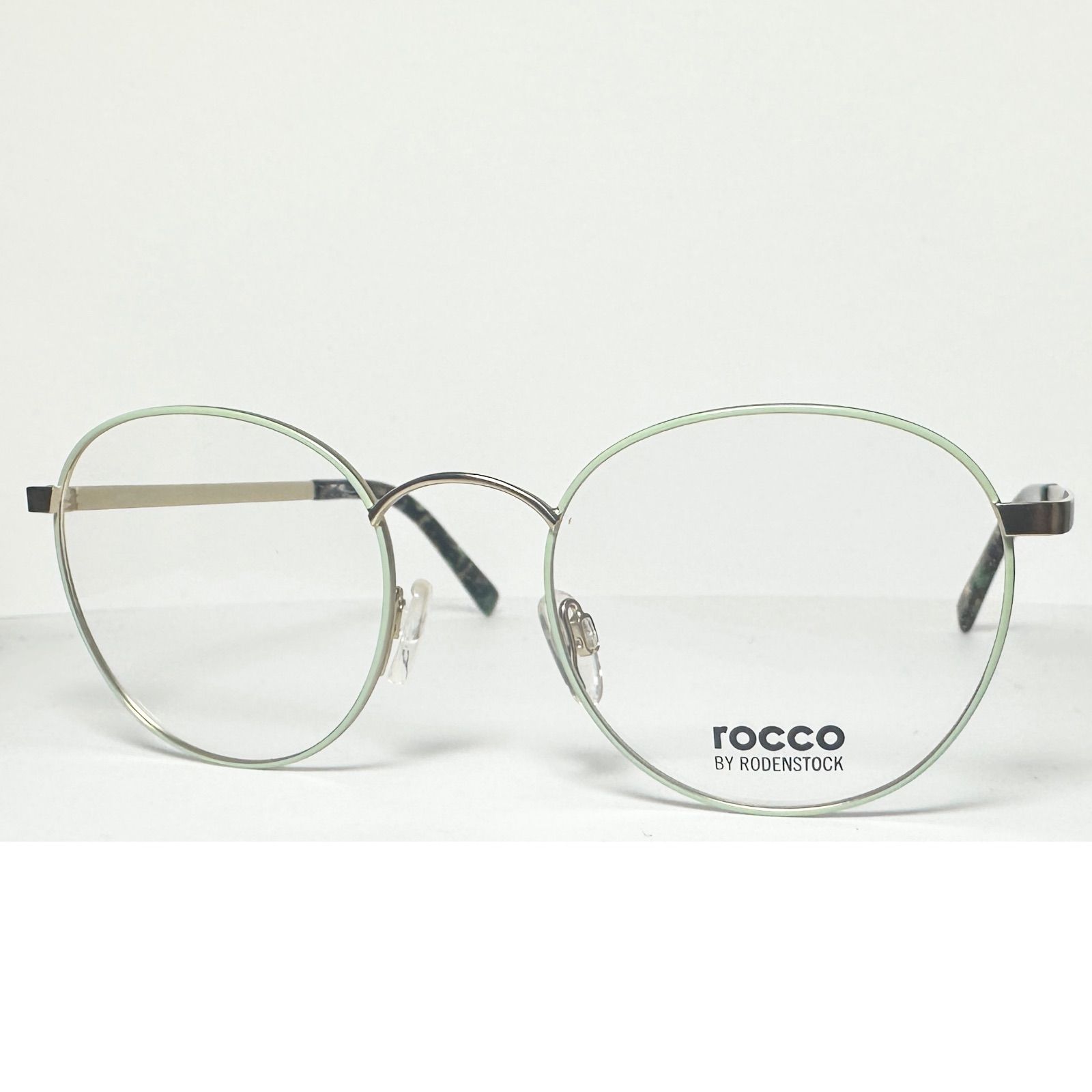 処分価格 Rodenstock rocco RR215 正規・新品 メガネ