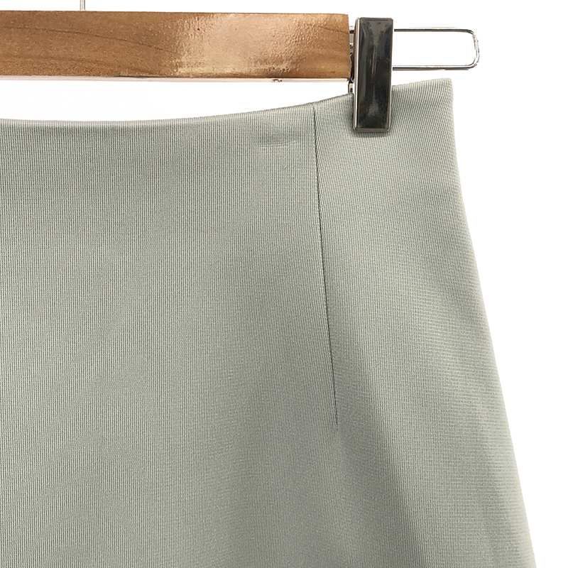 美品】 ebure / エブール | ダブルラッセルフレアスカート | 36  