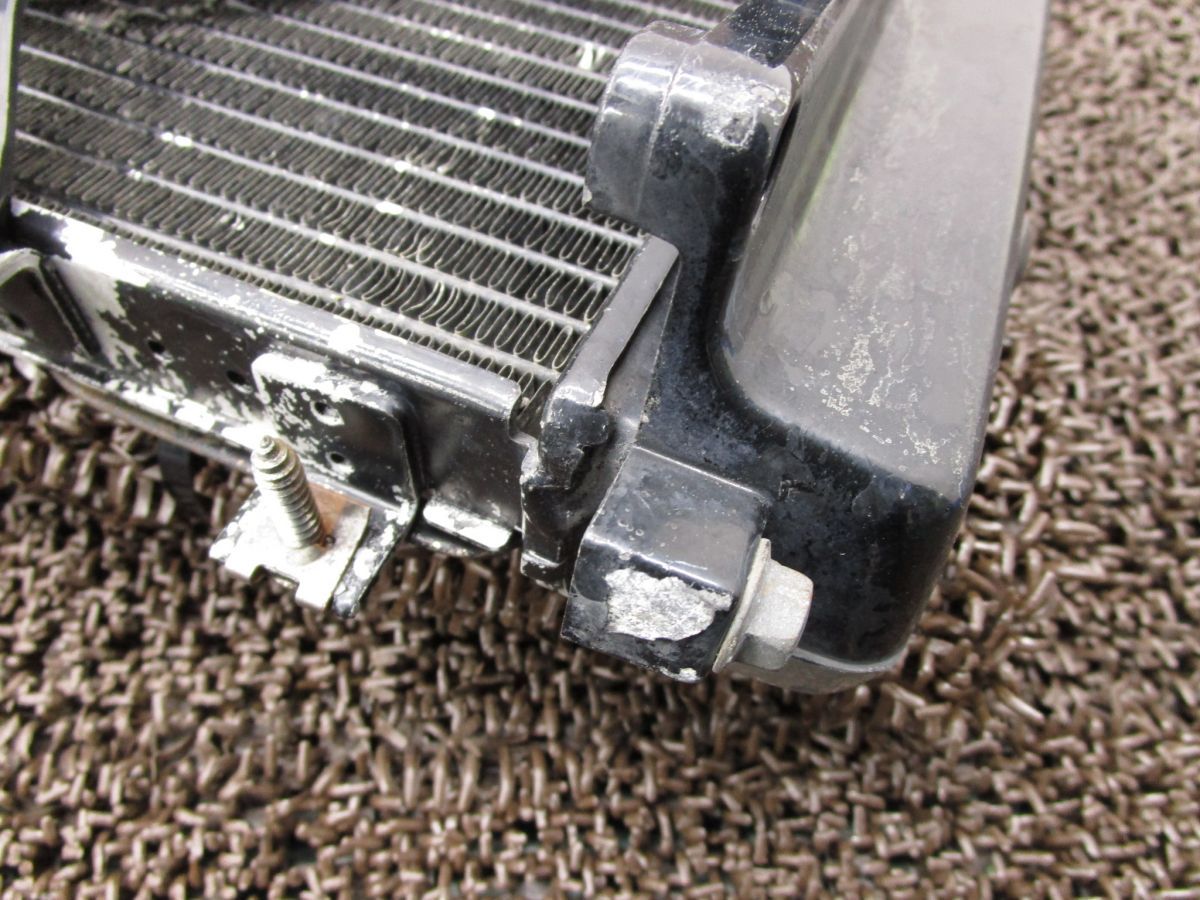 ZRX1100 ラジエター A5631 ZRT10C カワサキ ZXT10CE キャブ車 BRIGHTFACE_UK