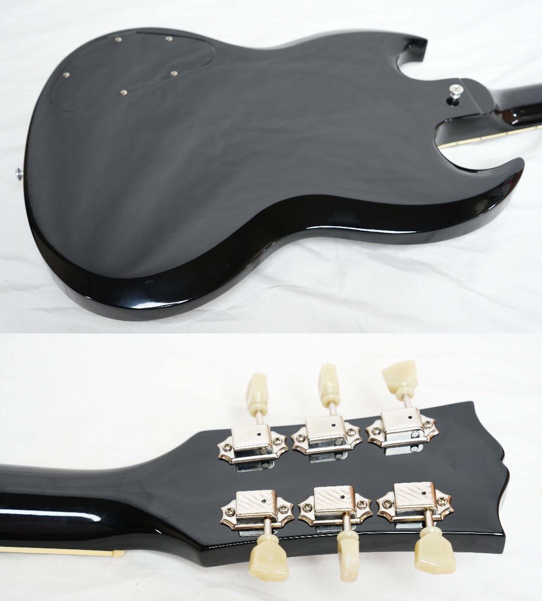 ☆Bacchus☆BSG-SSS BLACK オーダーモデル 日本製 美品 3