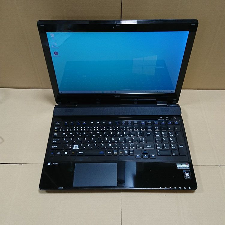 中古ノートパソコンNEC PC-NS350BAB - createnewPC - メルカリ