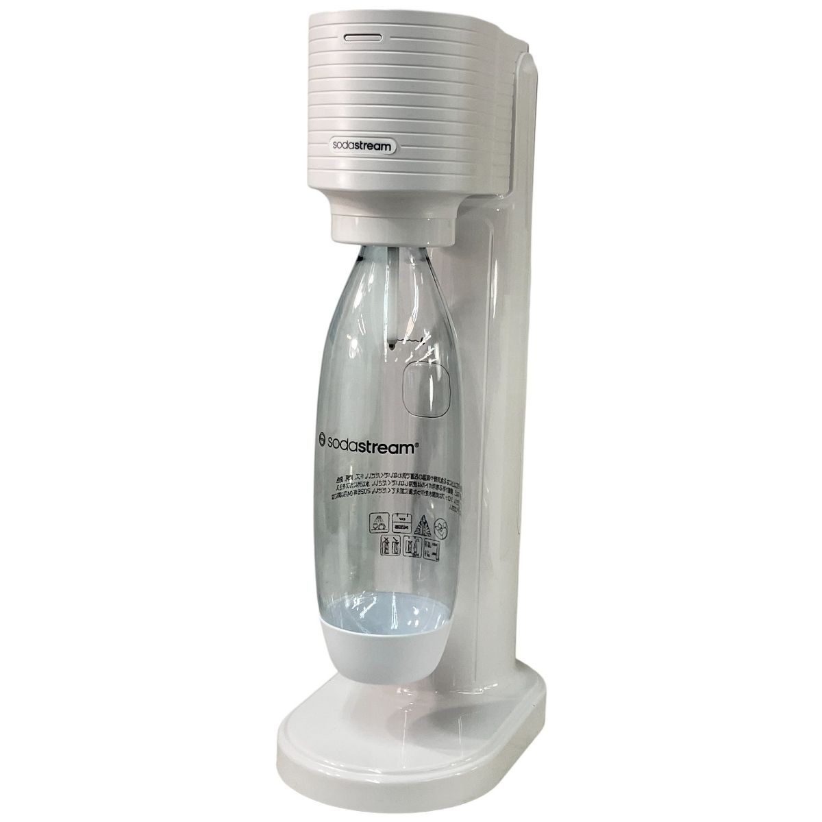 sodastream GAIA ソーダストリーム スターターキット ホワイト