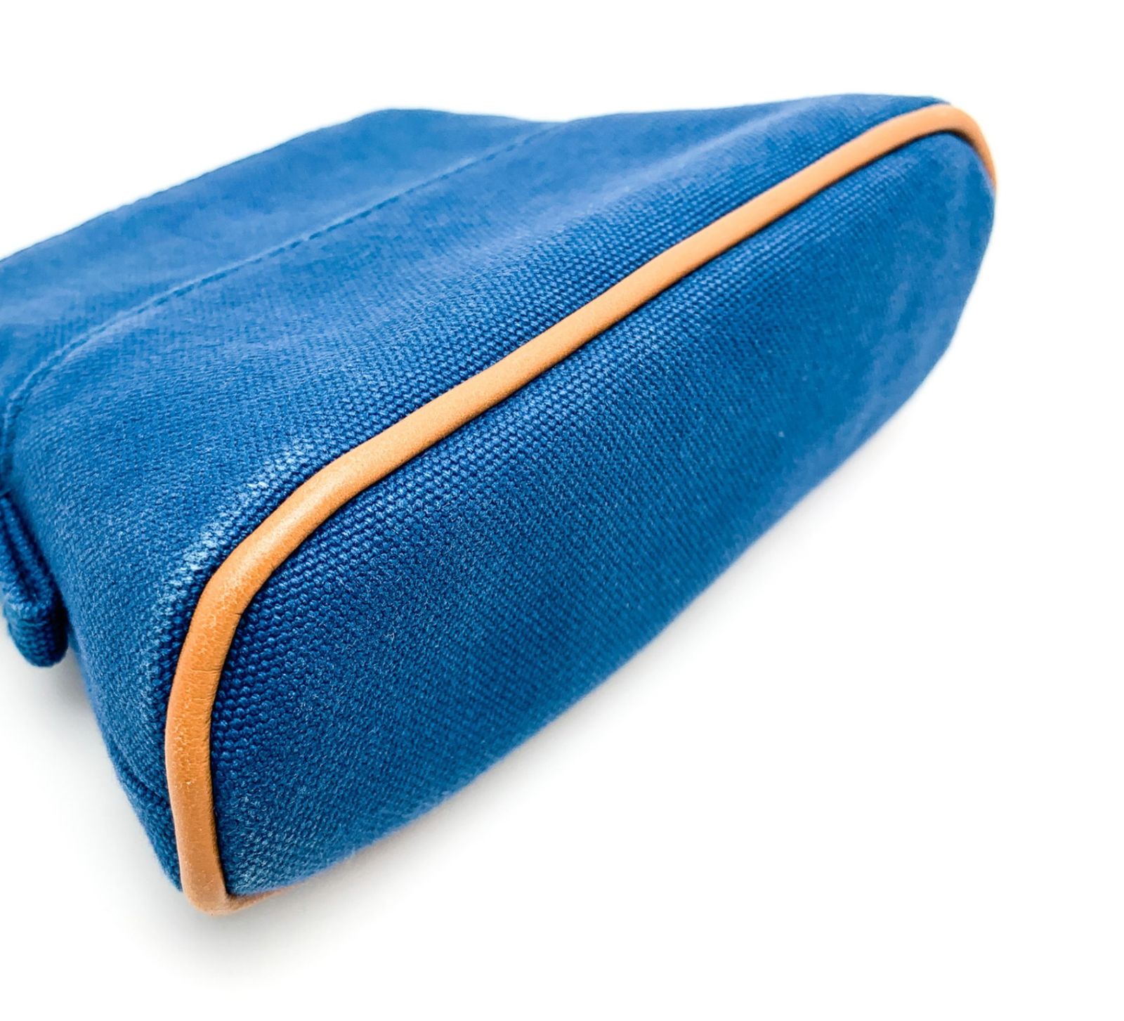 HERMES エルメス　ポーチ　ターコイズブルー 楽天市場】HERMES エルメス フラット アトゥー PM 化粧ポーチ ポーチ