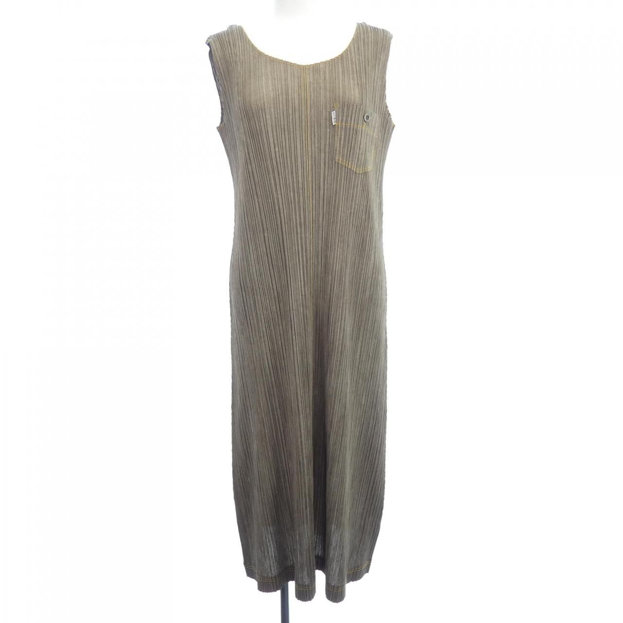 プリーツプリーズ PLEATS PLEASE PP73-JH407 ワンピース