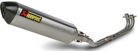 Akrapovic /アクラポビッチ レーシングライン (チタン) Yamaha TMAX