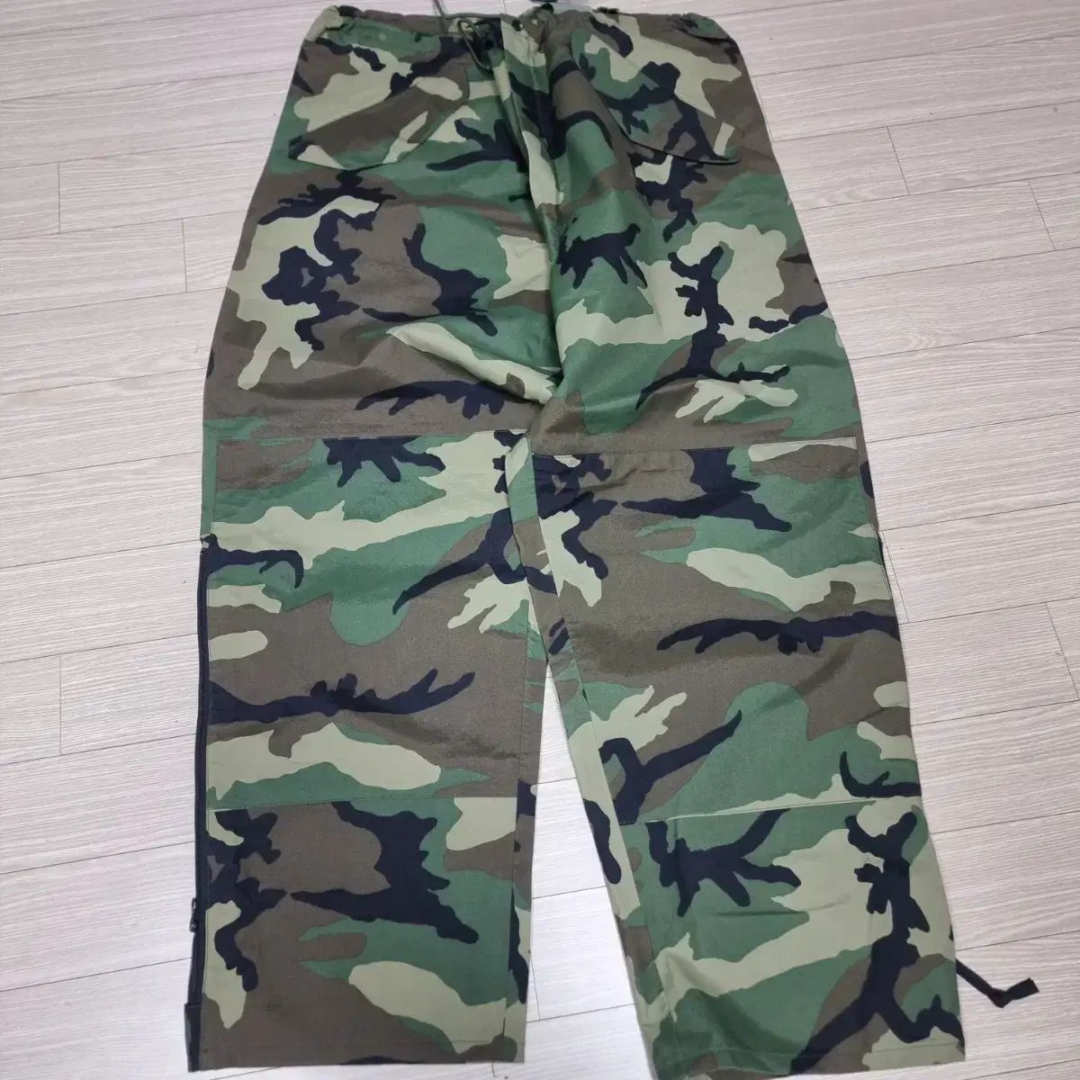 米軍ウッドランド ゴアタックス パンツ 新品
