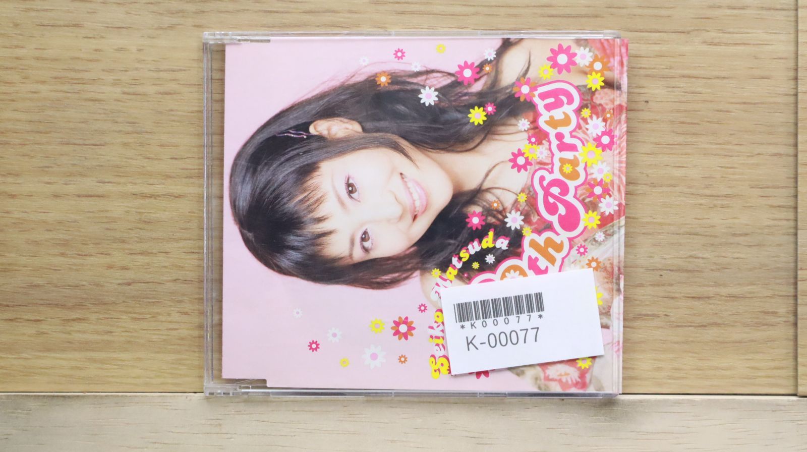 国内盤CD☆松田聖子/Seiko Matsuda□ 20TH PARTY 【PHCL20019