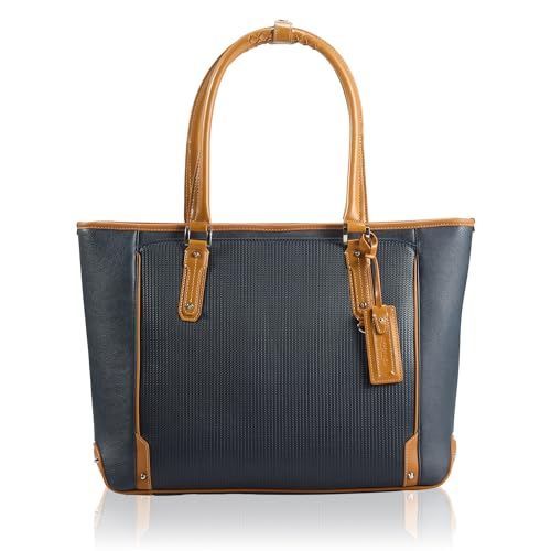 ブルー [キーファーノイ] トート KFNR11201P メンズ Kiefer neu