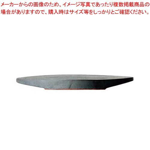 TSUKI 瓦食器 Flat plate oval 230(平皿 楕円)