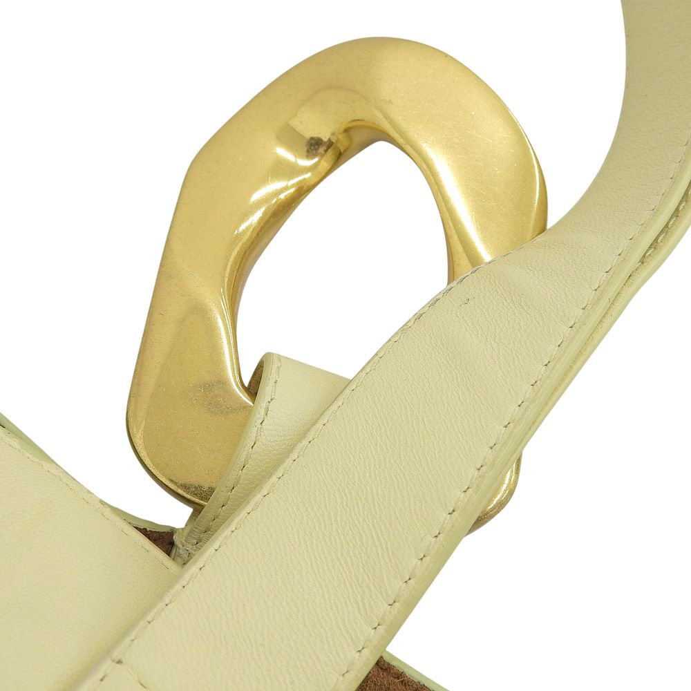 美品 ボッテガヴェネタ BOTTEGAVENETA 2020年 DROP BAG ドロップ レザー ショルダー バケット ハンドバッグ クリーム レディー オフィス 旅 定価209000円 美品 ボッテガヴェネタ BOTTEGAVENETA 2020年 DROP BAG ドロップ