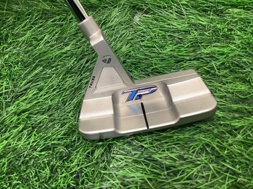 テーラーメイド トラスパター 33インチ　DELMONTE TB1 カバーあり Amazon | PT TP HydroB DelMonte TB1 33IN | TaylorMade | パター