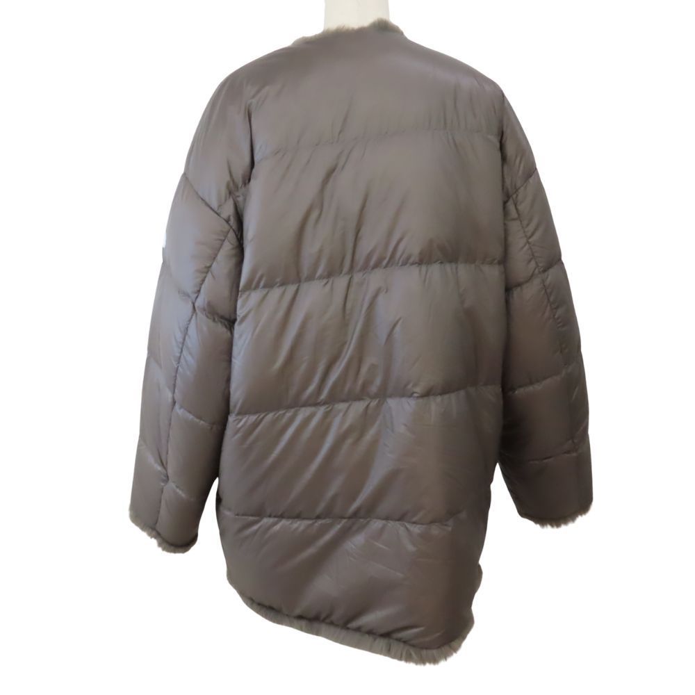 中古】MONCLER モンクレール レマ リバーシブルダウン HYKEコラボ