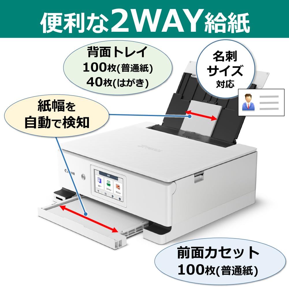 秋冬モデル 5色 独立型 対応インクXKI-N20 N21シリーズ 自動両面 低ラニングコスト Wトク XK130 インクジェット複合機 A4 プリンター Canon New キヤノン CHRISTIANNAURATH_COM_BR
