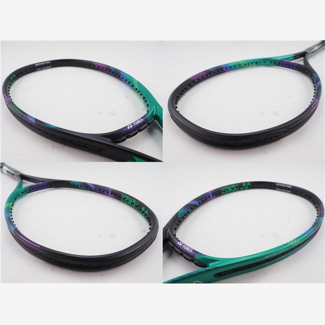 中古 テニスラケット ヨネックス ブイコア プロ 100 2021年モデル (G2