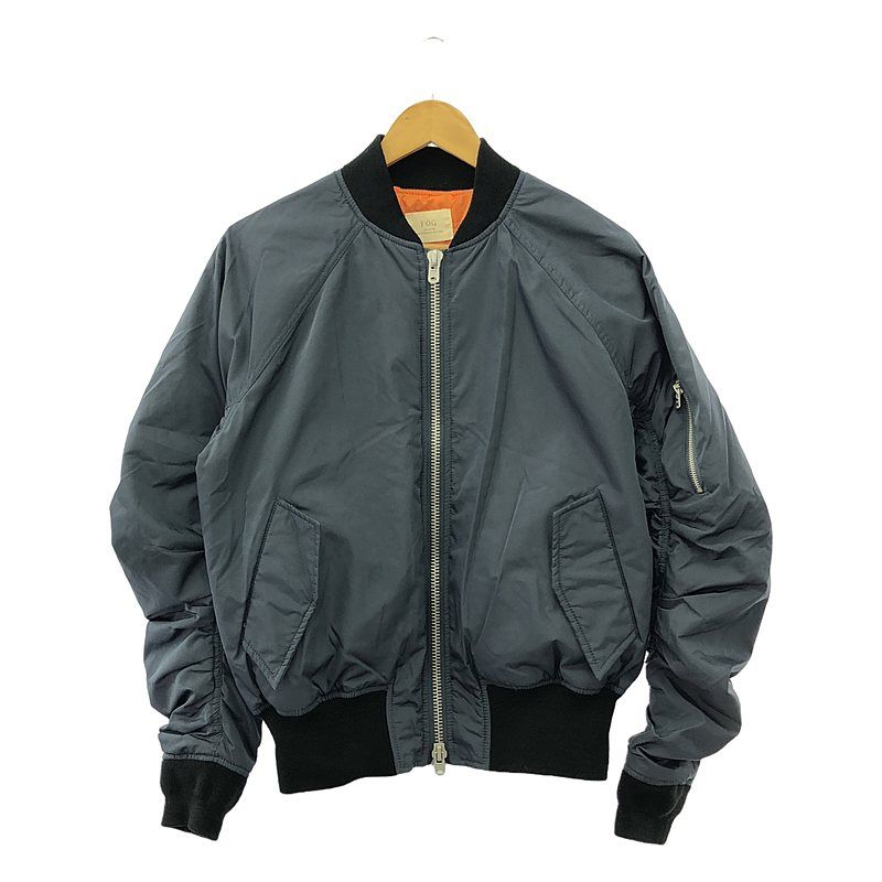FEAR OF GOD MA-1 ボンバージャケット フィアオブゴッド FEAR OF MA-1