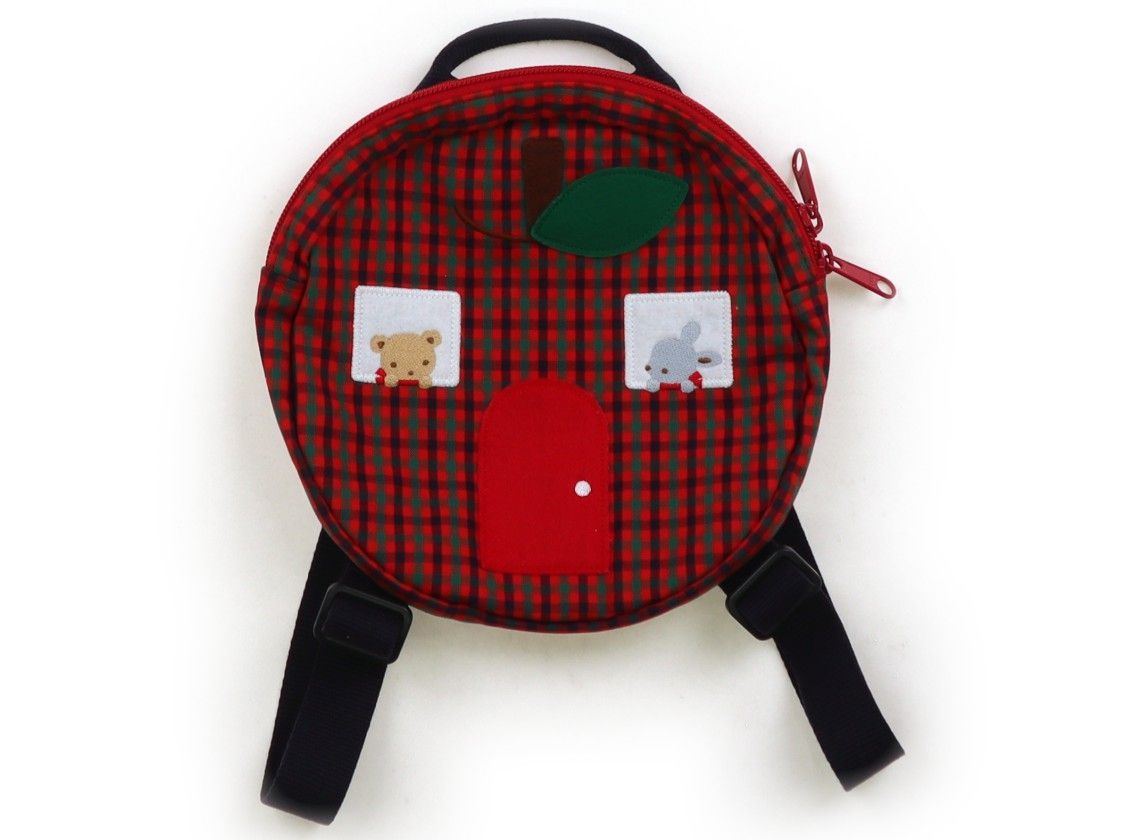 familiar ファミリア 赤 リュック familiar 赤 リュック ファミリア