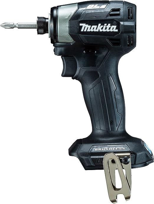 マキタ インパクトドライバー18V TD173DZB 黒 本体＋専用収納ケース