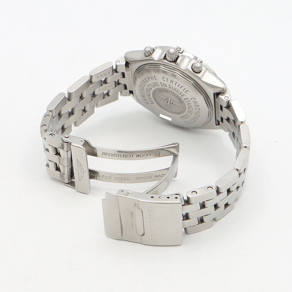 BREITLING ブライトリング メンズ腕時計 防水 好きにオススメ