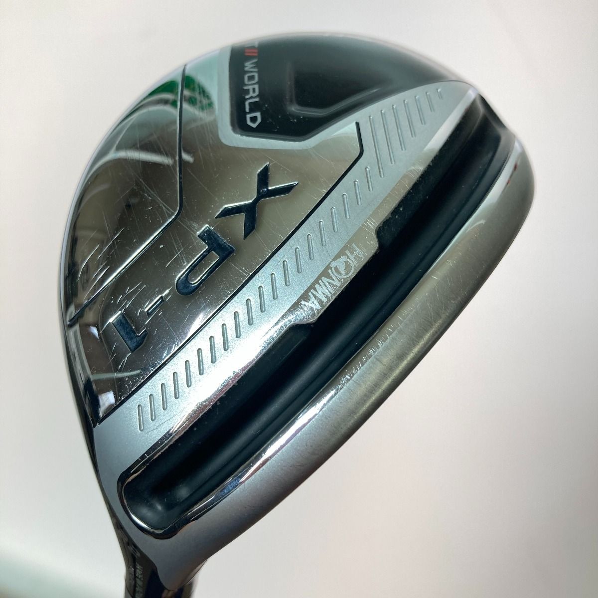 HONMA ホンマ TOUR WORLD  ツアーワールド XP-1 UT 22 ユーティリティ VIZARD 43 SR
