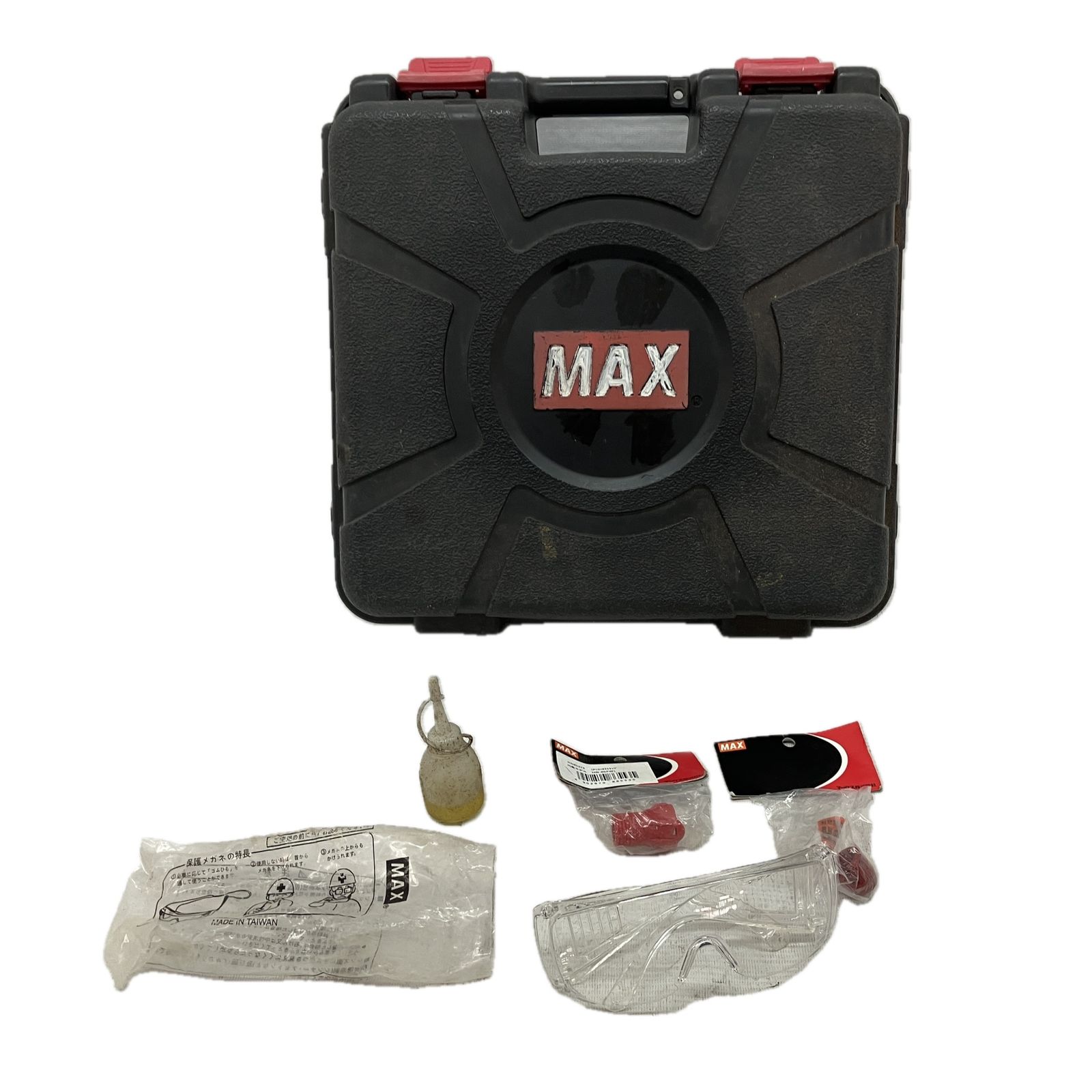 MAX HN-65N3 D 高圧釘打ち機 65ミリ マックス 工具 ジャンク C10496344