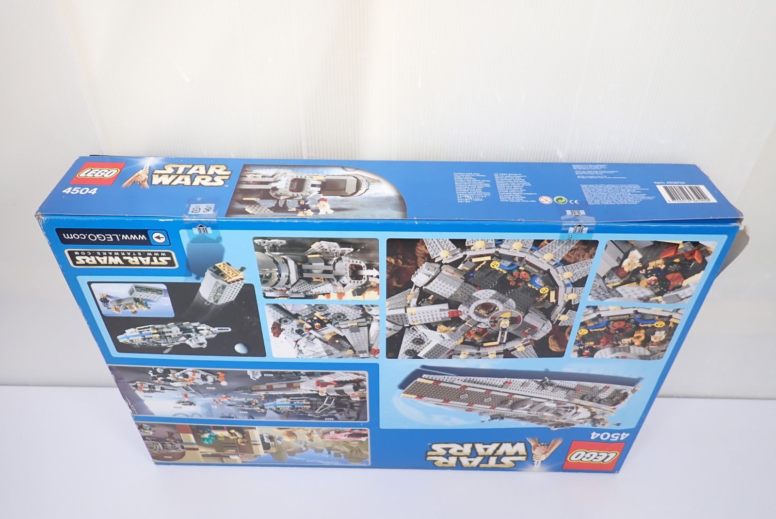 LEGO ミレニアムファルコン