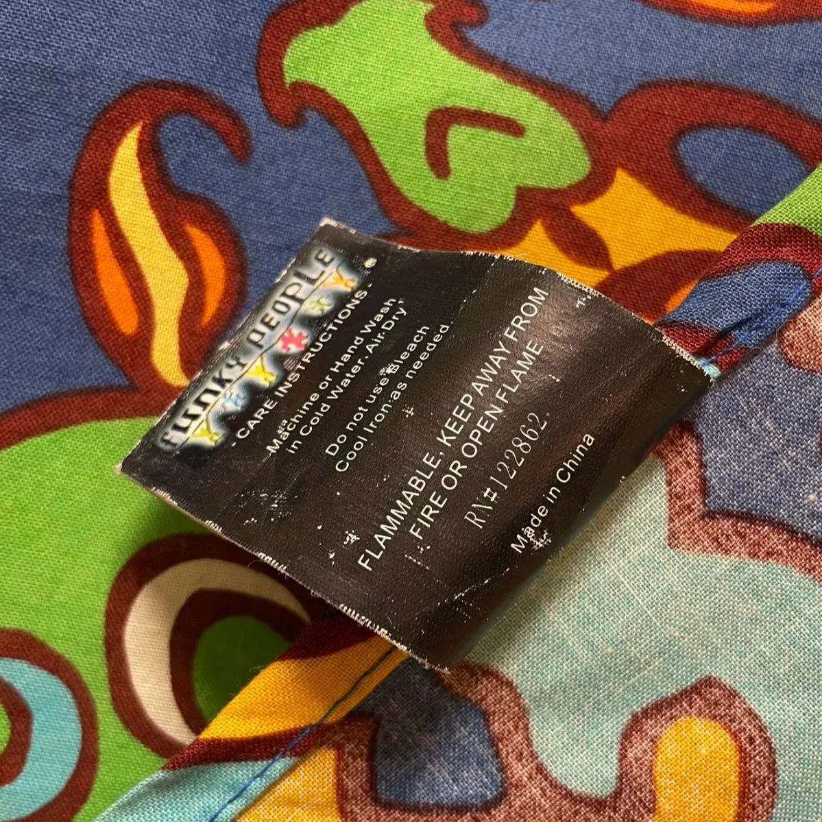 小売業者 Grateful Dead グレイトフルデッド ダンシングベアーズ