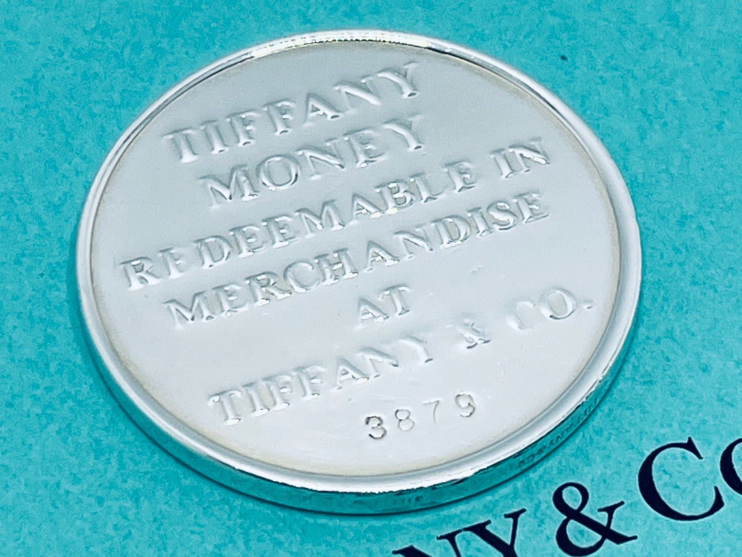 美術品・アンティーク・コレクション a067 美品 Tiffany&Co