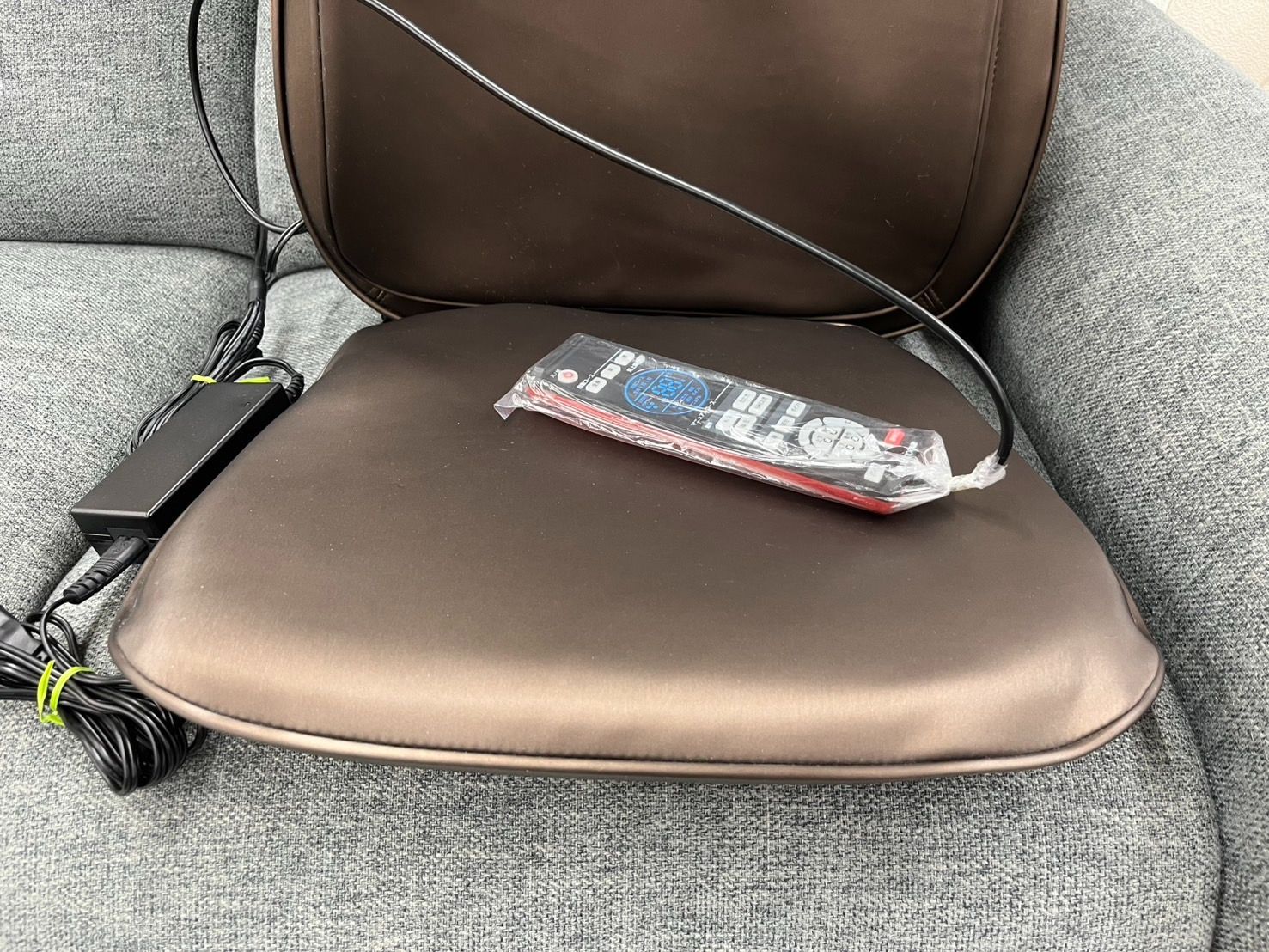 マッサージ機 管理医療機器