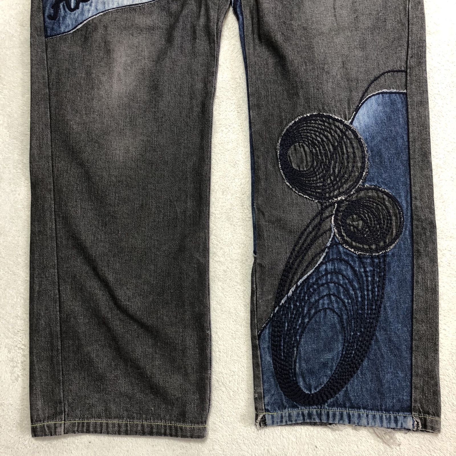 アカデミクス ジーパン ジーンズ Akademiks W38 デニムパンツ PANTS 