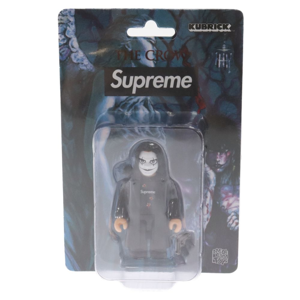 MEDICOM TOY (メディコムトイ) ×SUPREME KUBRICK 100% The Crow