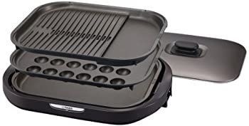 非常に良い】タイガー魔法瓶(TIGER) ホットプレート3枚セット 割引