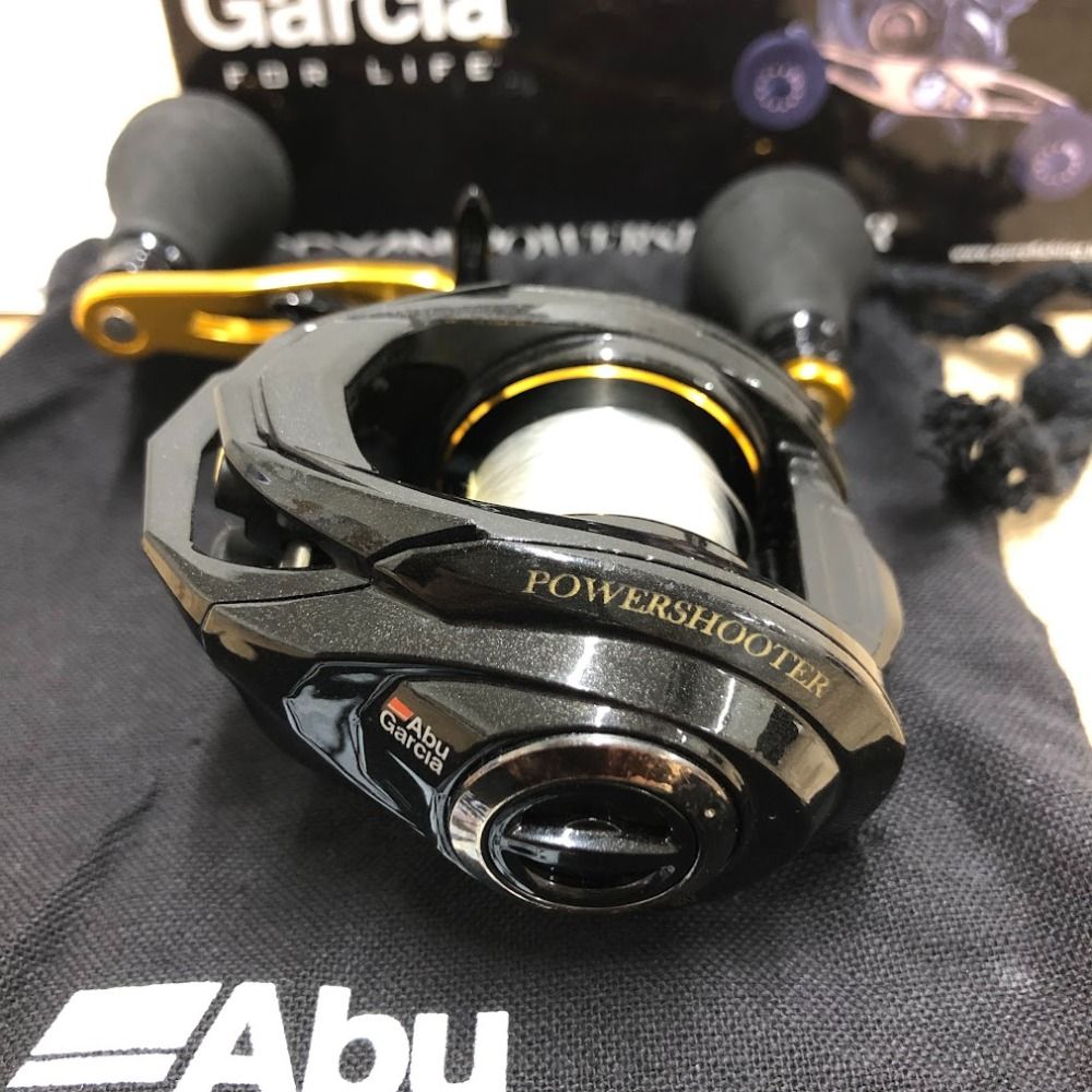 Abu Garcia ロッド　リール 人気ブランド | Abu Garcia Ambassadeur Mörrum 絶品】 Amazon
