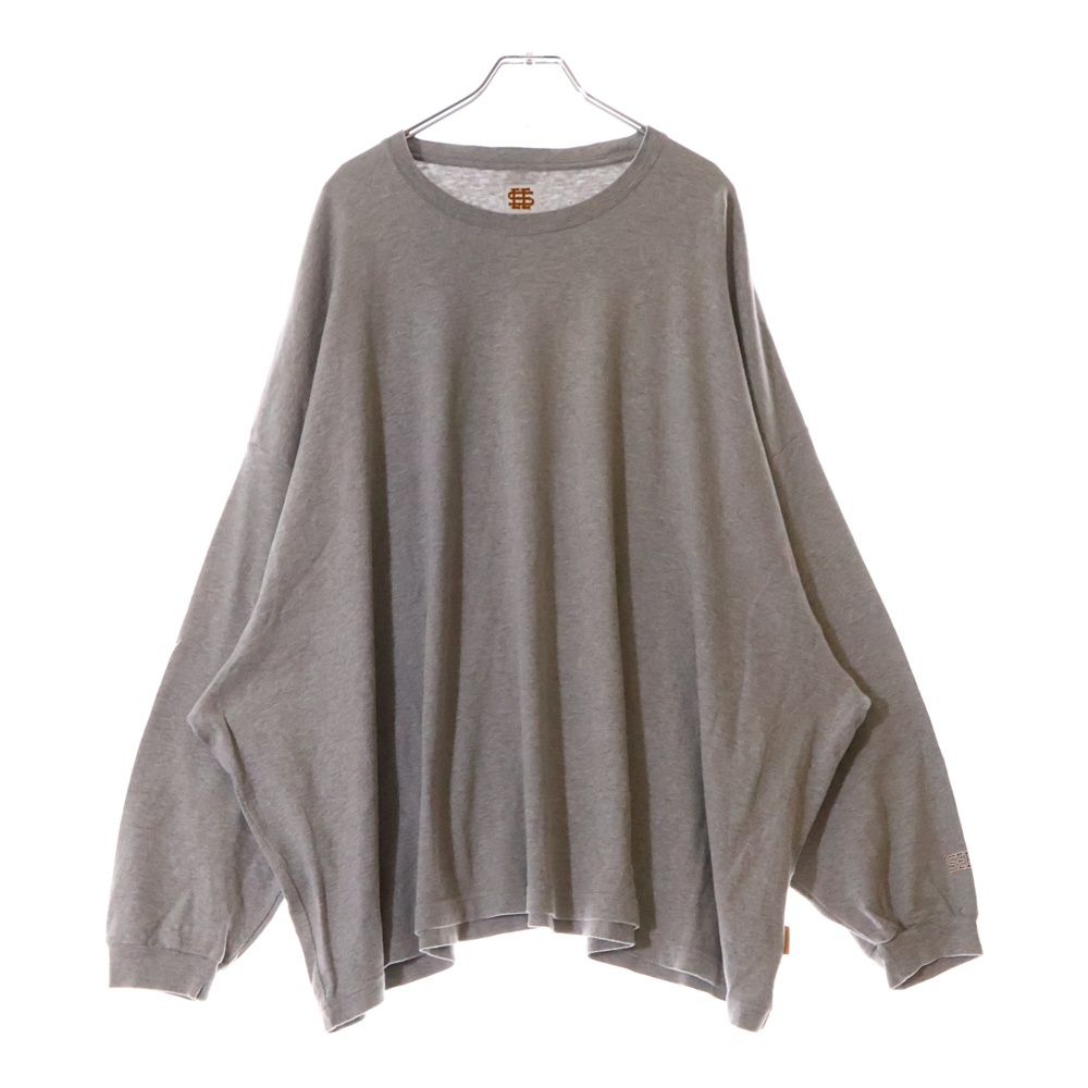 SEE SEE × YES GOOD MARKET ボーダー L 完売美品