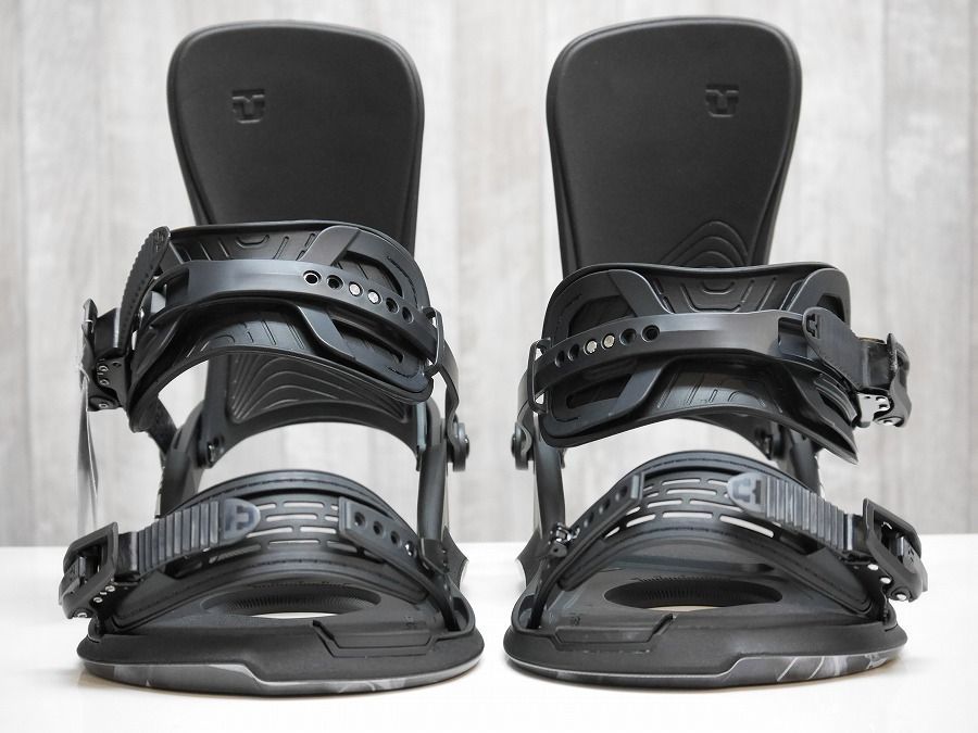 26 UNION ULTRA - BLACK - Lサイズ 保証付 スノーボード バインディング