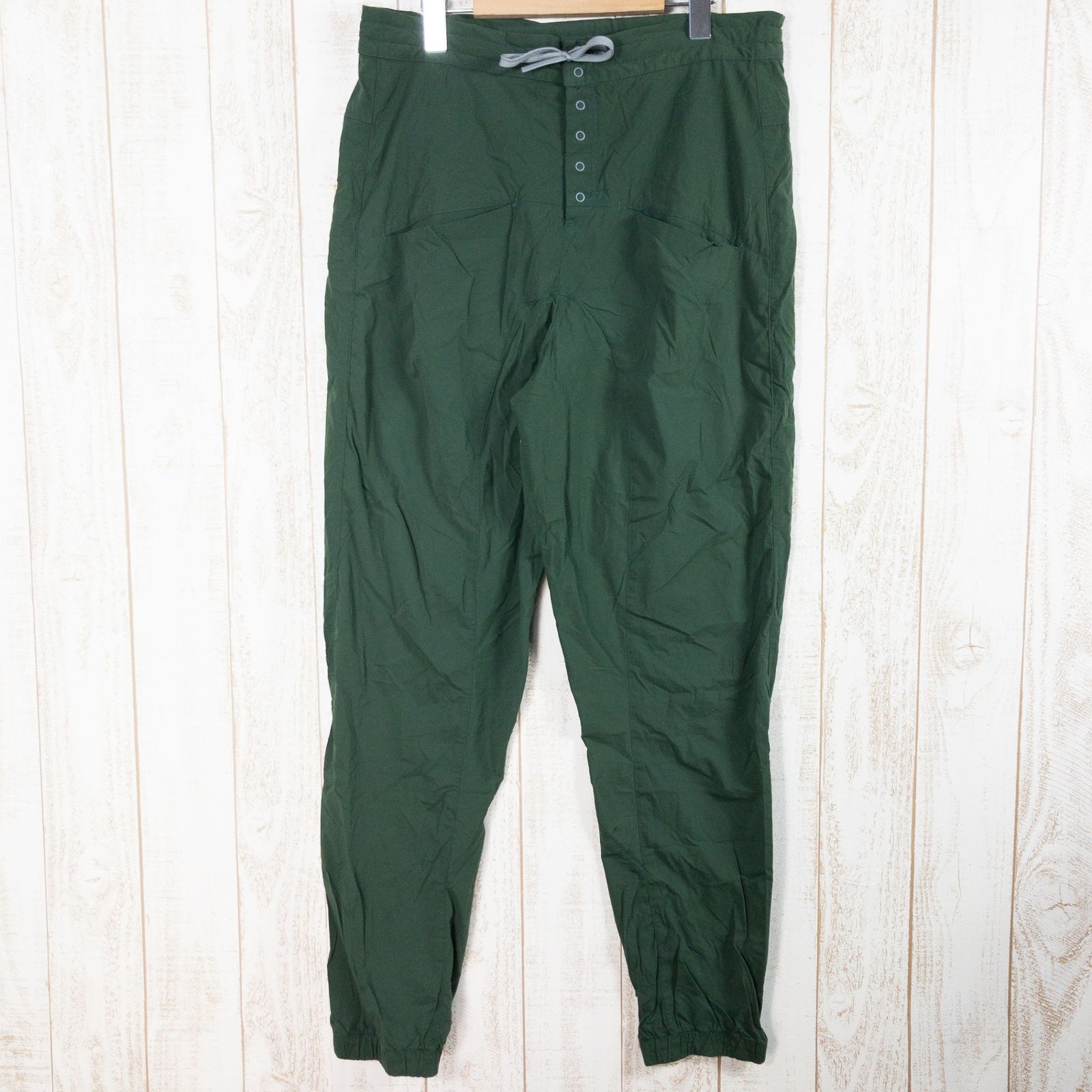 アウトドア houdini swift pantsフーディニスイフト ベアマーク 