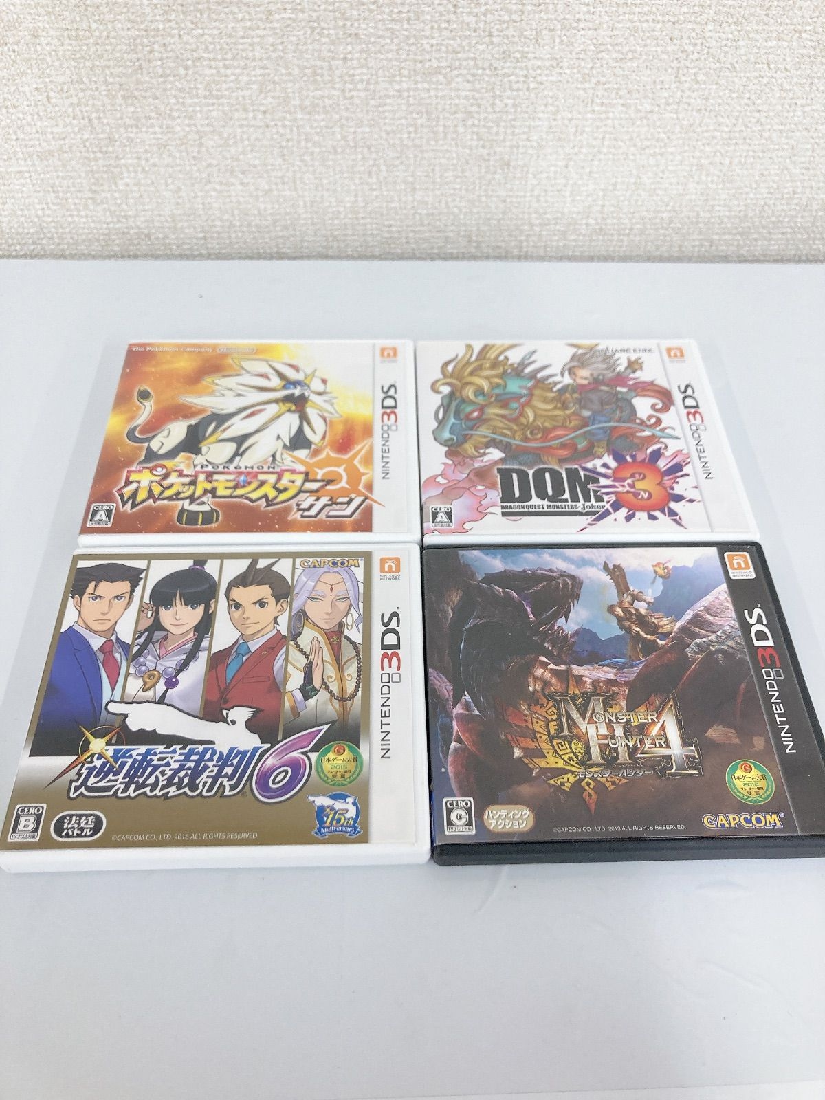 ポケットモンスター 3DSソフト まとめ売り ポケモン ゲームソフト まとめ売り DS 3DS - メルカリ