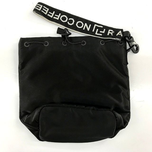 NO COFFEE × RAMIDUS MINI BONSAC 巾着 NO COFFEE × RAMIDUS | 株式会社NO CORPORATION│NO COFFEE