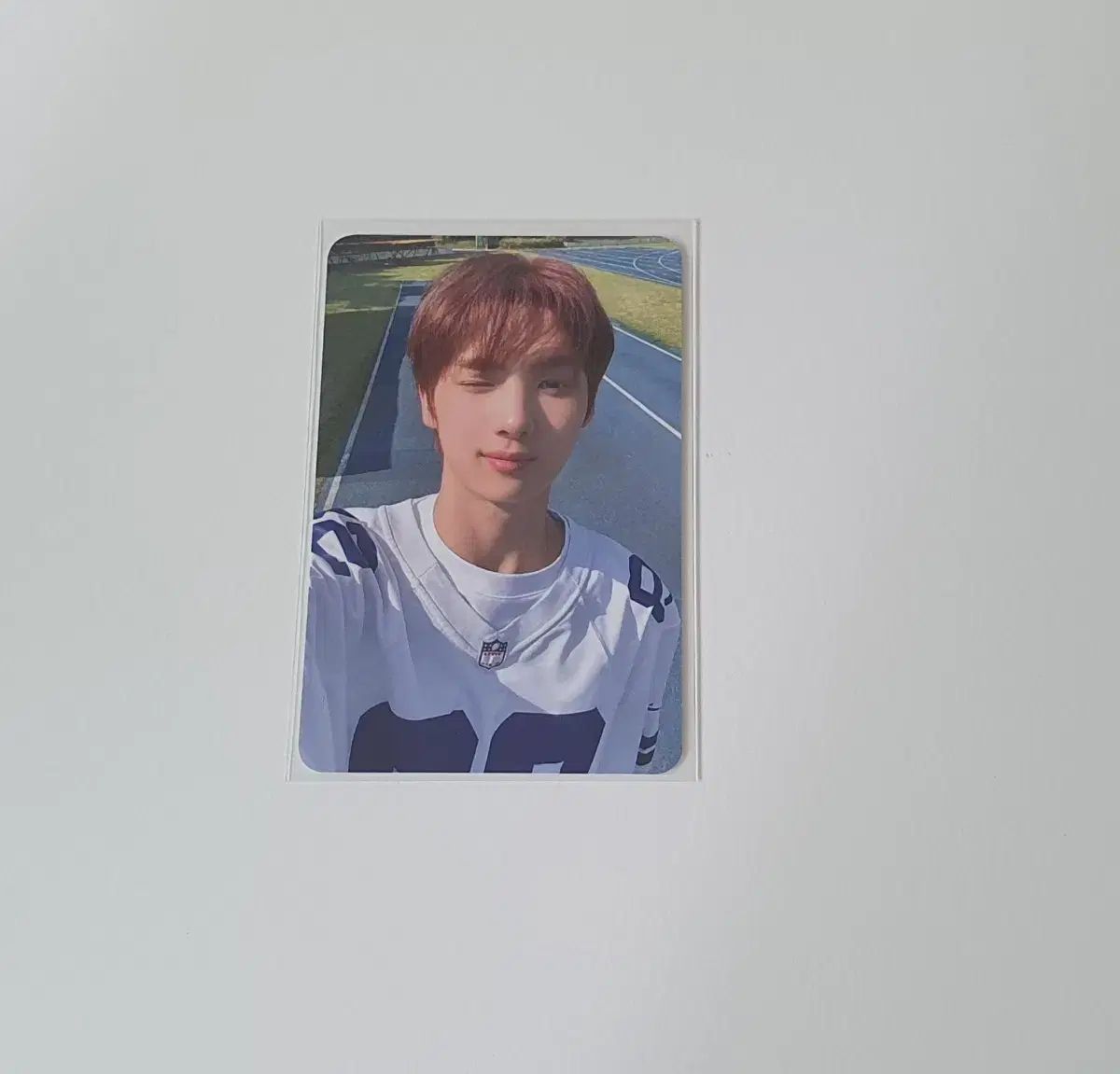 TWS heyhey エムカ サノク ヨンジェ トレカ