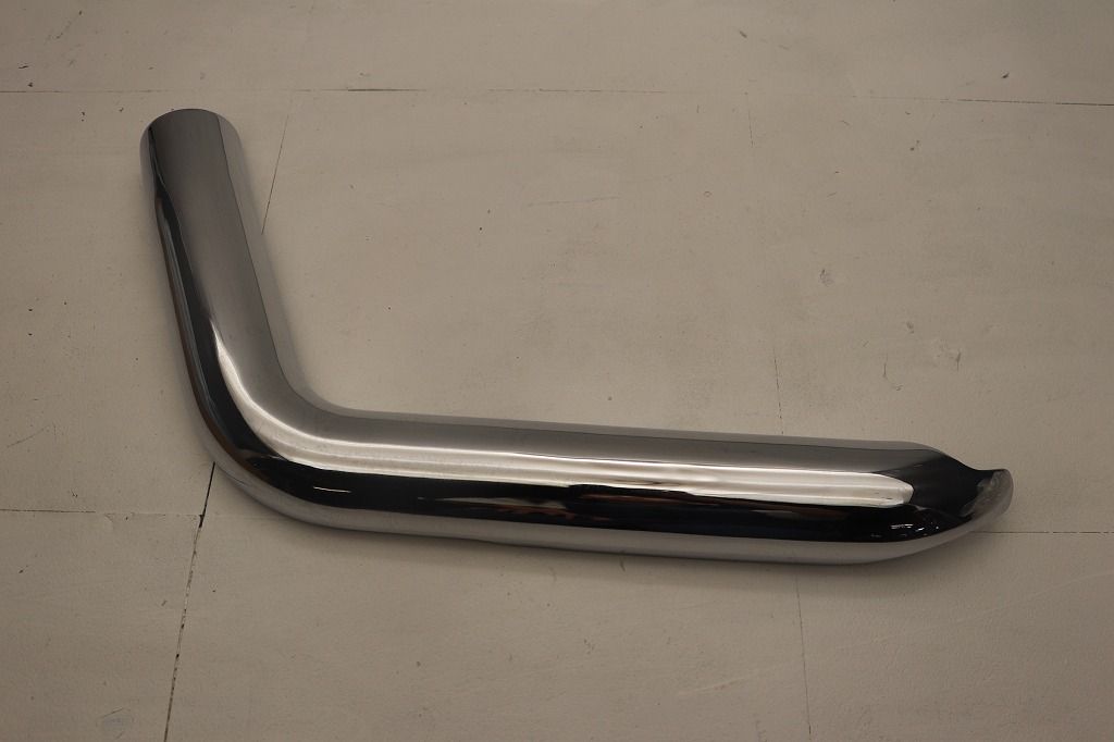Vance-Hines フロントヒートシールド 26069用 BigRadius 2-2 CHR SOFTAIL 86-17 D132HC-R ハーレー