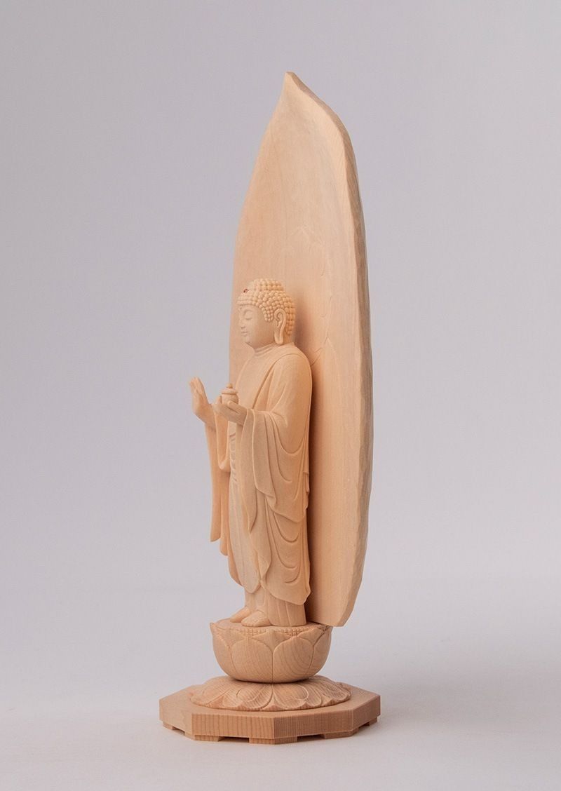 現代仏像 薬師如来