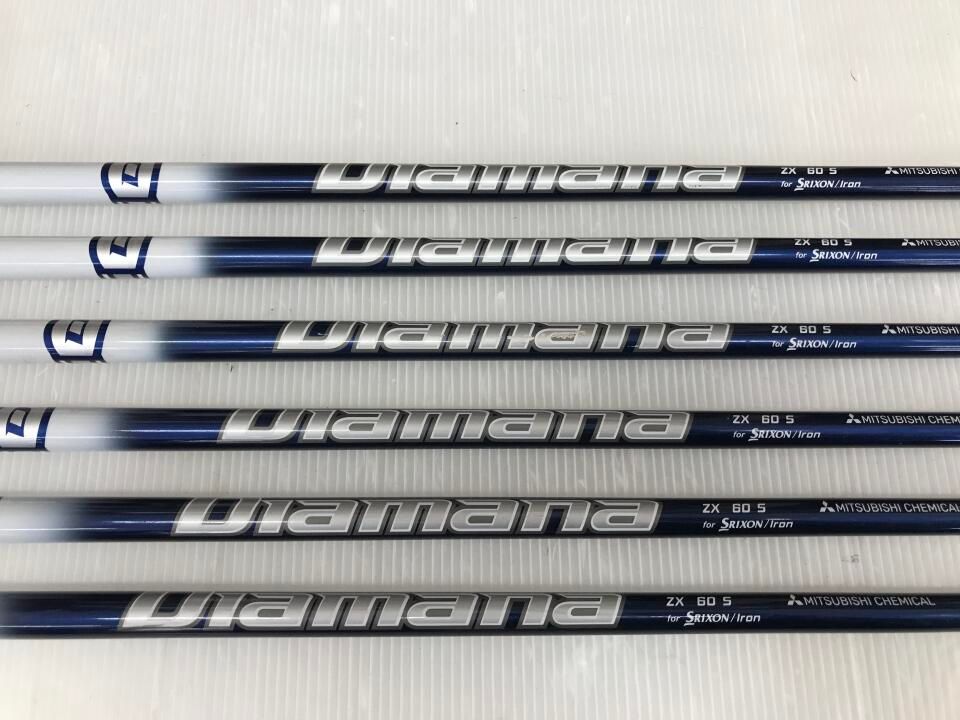 最短翌日発送】SRIXON ZX4 | S | Diamana ZX for IRON | 中古